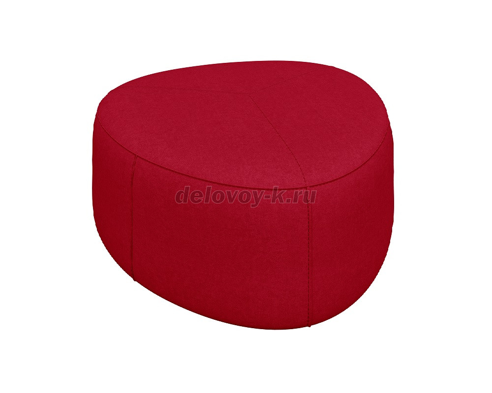 Пуф треугольный Софти СФ-63 630*630*415 фото