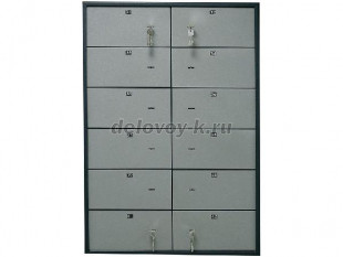 Блок депозитных ячеек DB-12 рис1