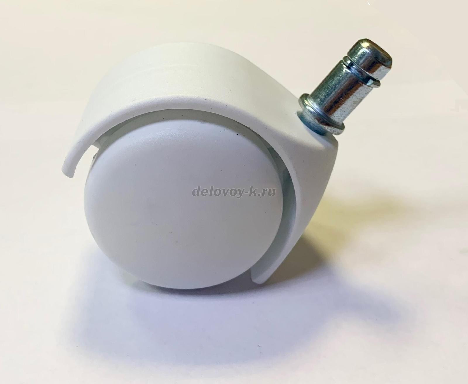 Ролики стандартные 101У белые Россия комплект 5 шт. фото 1