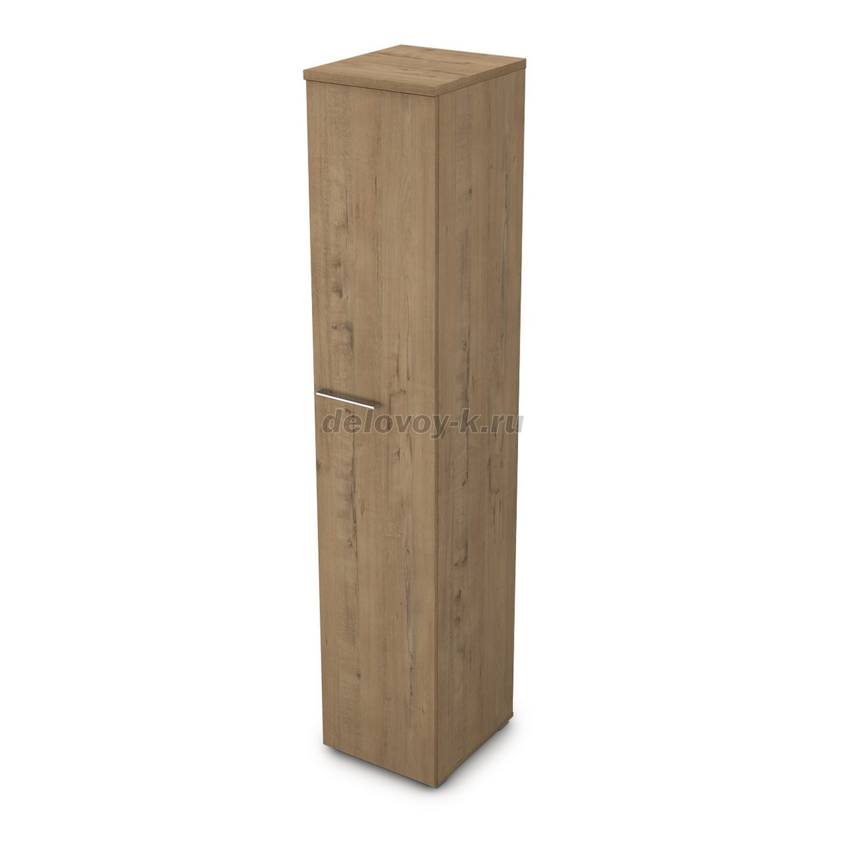 9НПД.005.1 Пенал высокий, задняя стенка ЛДСП (400*450*2045) фото