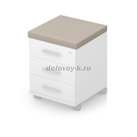 6ПТ.002 Подушка для тумбы (394-454-50) Latte рис5