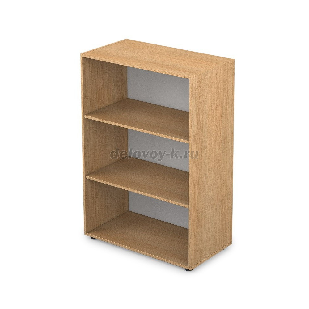 10Ш.017 Стеллаж средний широкий (800*434*1178) фото