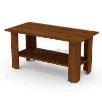 Стол журнальный ДЖ-3 (1000*500*500) рис1