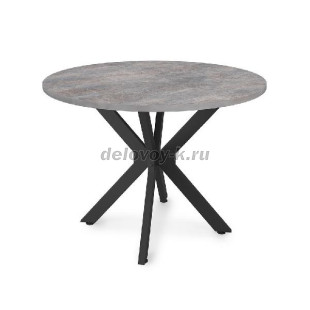 21БОРН-R.1000 Стол БОРН (1000*1000*750) рис1