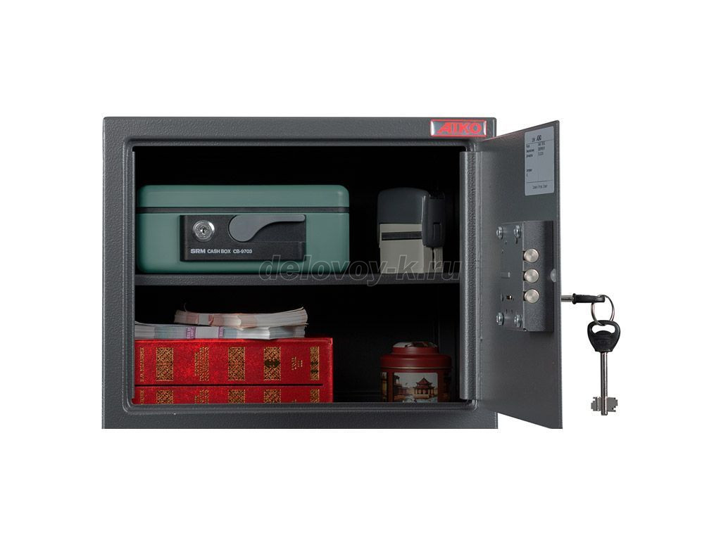 Сейф мебельный AIKO T-280 KL фото 2