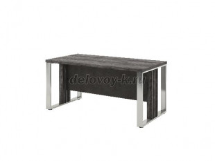 Z-920 Стол переговоров на металлических опорах на 4 человек рис2