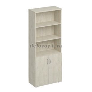 К.371 Шкаф для документов полузакрытый 800*2000*380 рис1