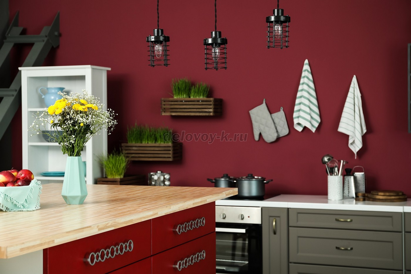 Кухонный гарнитур МАЙОРИ фото 2