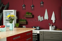 Кухонный гарнитур МАЙОРИ 1_1400 рис2