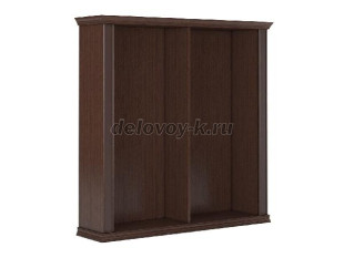 Каркас шкафа 2-секционного PRT402 2147*515*2148 рис1