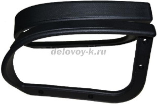 Подлокотники 727 с готовыми накладками 2 шт. + 8 заглушек рис1