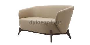 Диван 2-местный Пилар М-85/2  165*79*78 рис1