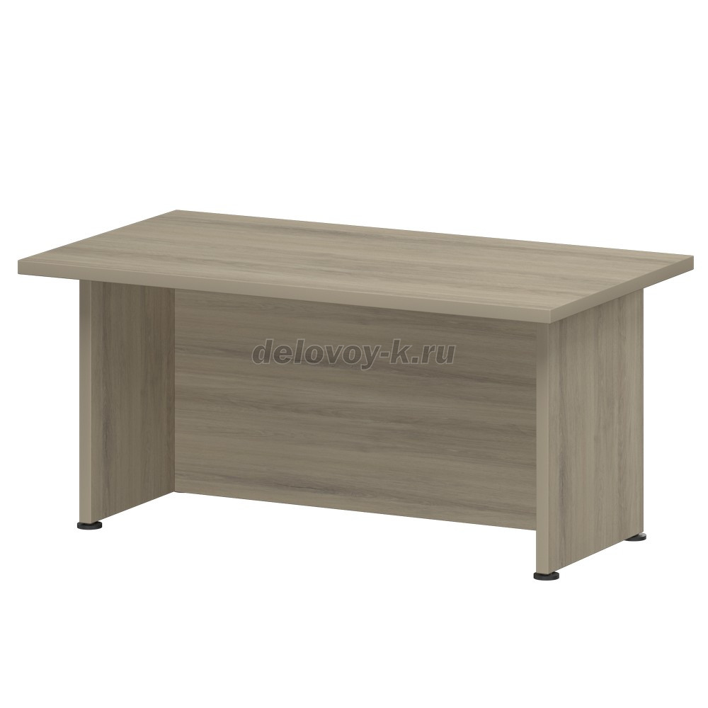 Стол руководителя К-960 1600*900*750 мм фото