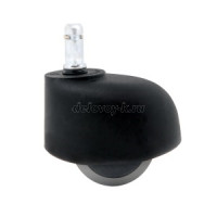 Ролики с юбкой полумягкие RSB401 рис1