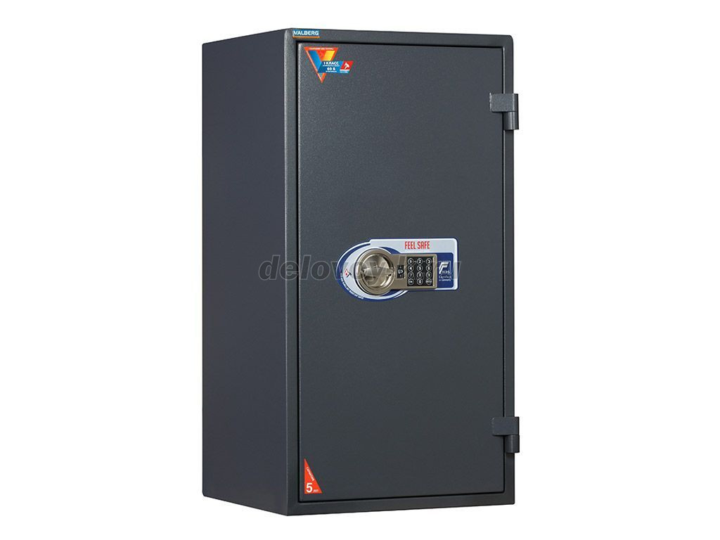 Сейф огневзломостойкий VALBERG ГАРАНТ 95T.EL фото 2