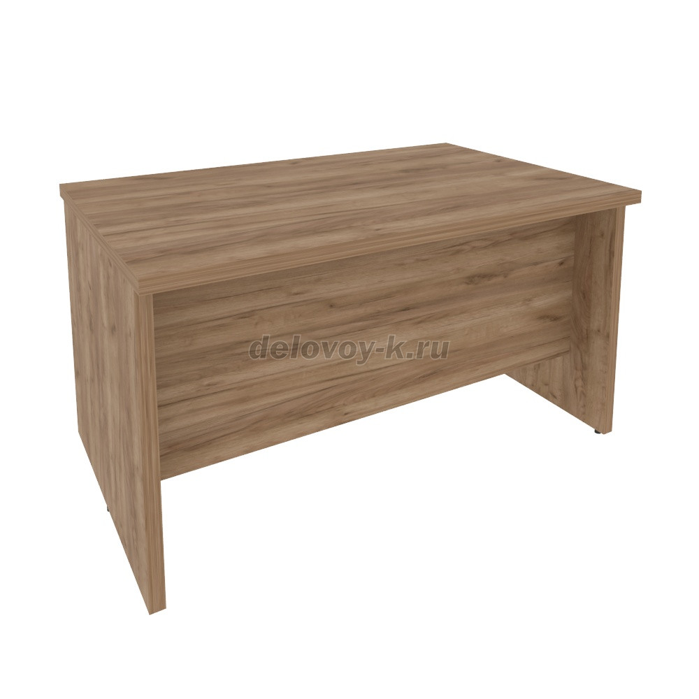 Стол руководителя прямоугольный KSR-10  1400*900*765 фото