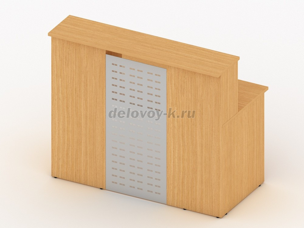 Стойка прямая правая с металлическим экраном 1180х770х1200 41.06R/441.06 фото