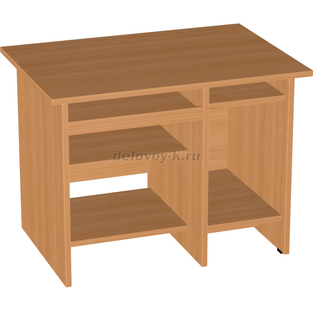 Стол компьютерный Э-31.0 фото