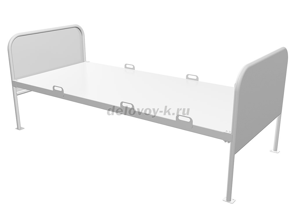 Кровать медицинская MB100.4.0.3 (KM-10) фото 1