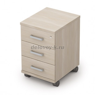 6ТЗ.004 Тумба подкатная с замком (394*454*595) рис4