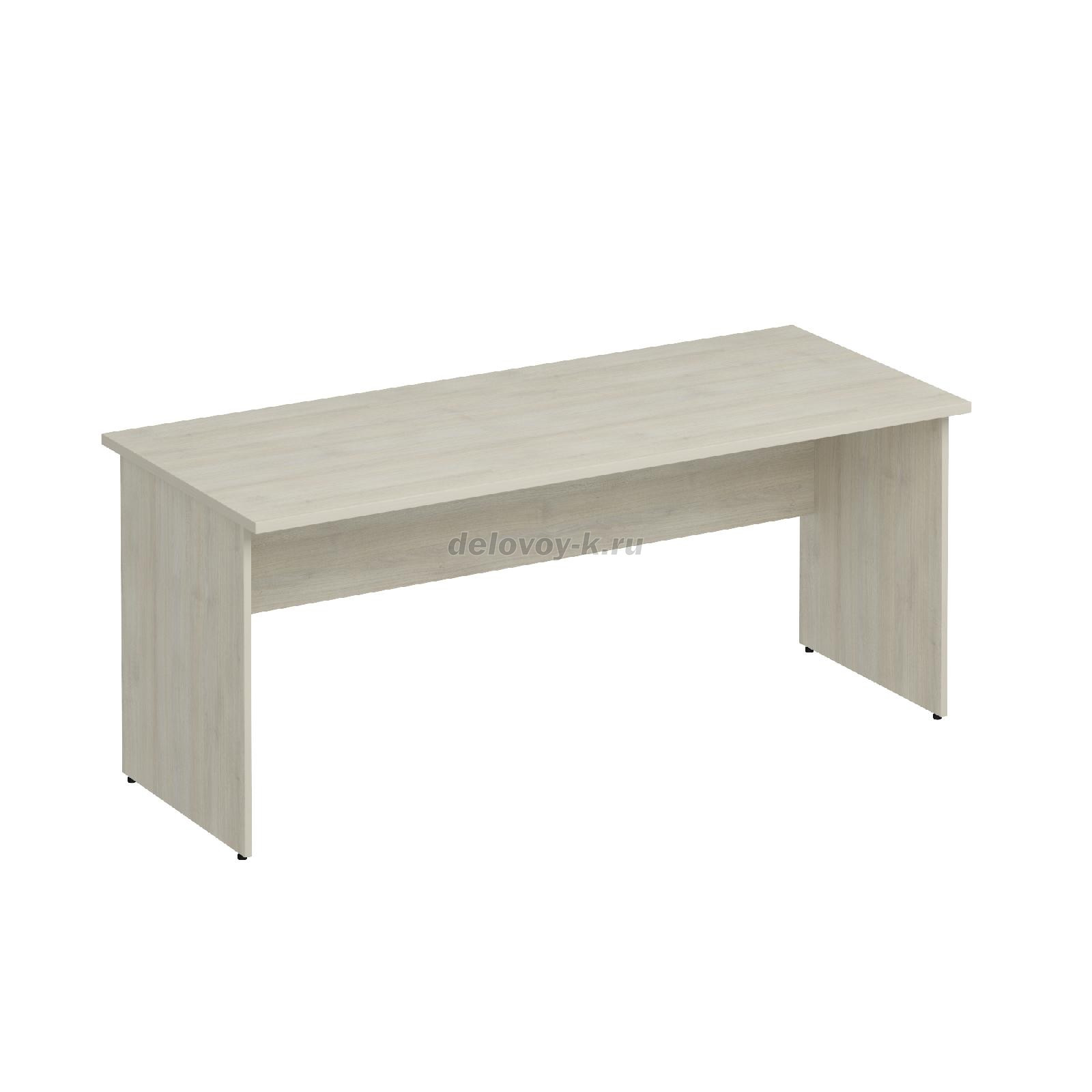 К.105 Стол рабочий офисный 1800*750*750 фото