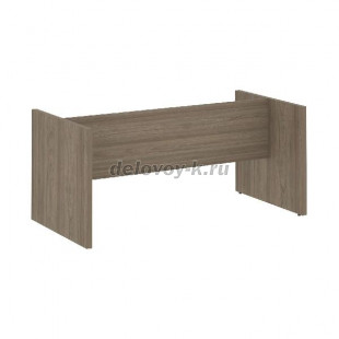 Опоры ЛДСП с царгой для стола переговорного 1600*800*714  LT.PP рис1