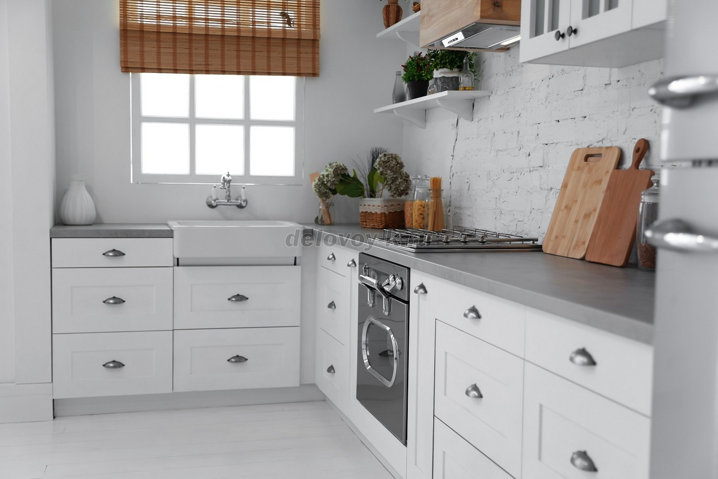 Кухонный гарнитур СИЕНА фото 2