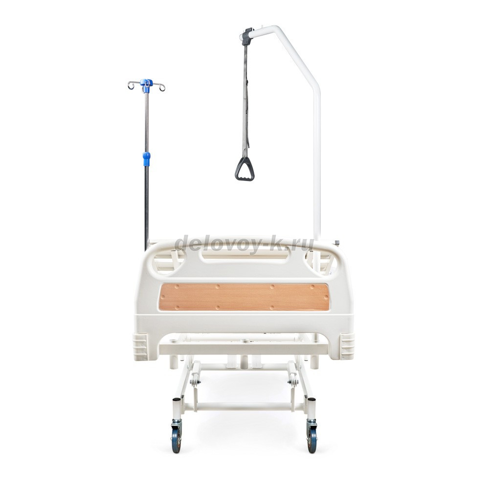 Кровать функциональная механическая РС106-Б с регулировкой высоты фото 11