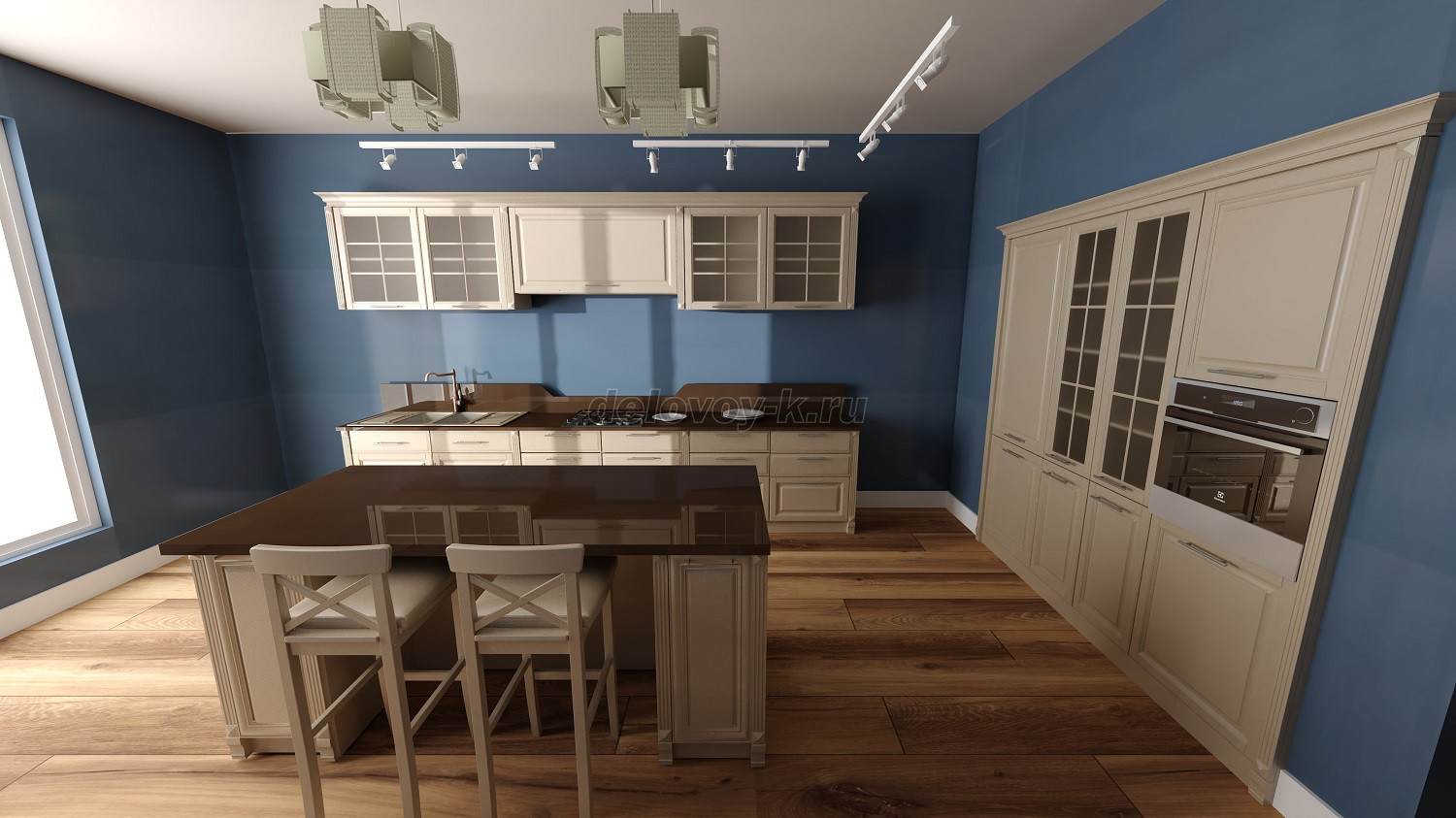 Кухонный гарнитур КАМОНЬЯНА фото 5