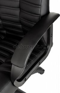 Кресло руководителя Бюрократ KB-10 экокожа рис3