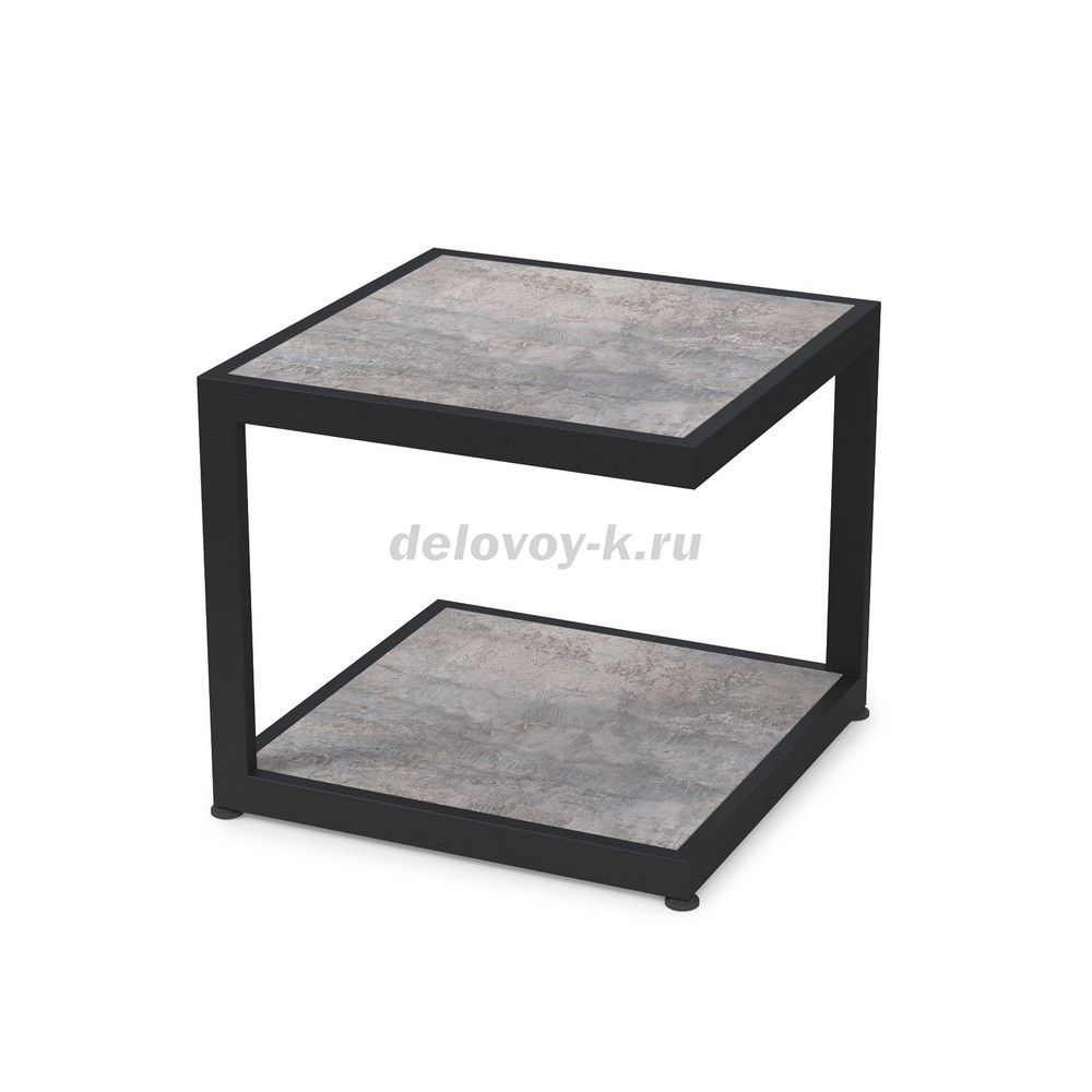 21МИТ.001 Стол журнальный МИТ (500*500*450) фото