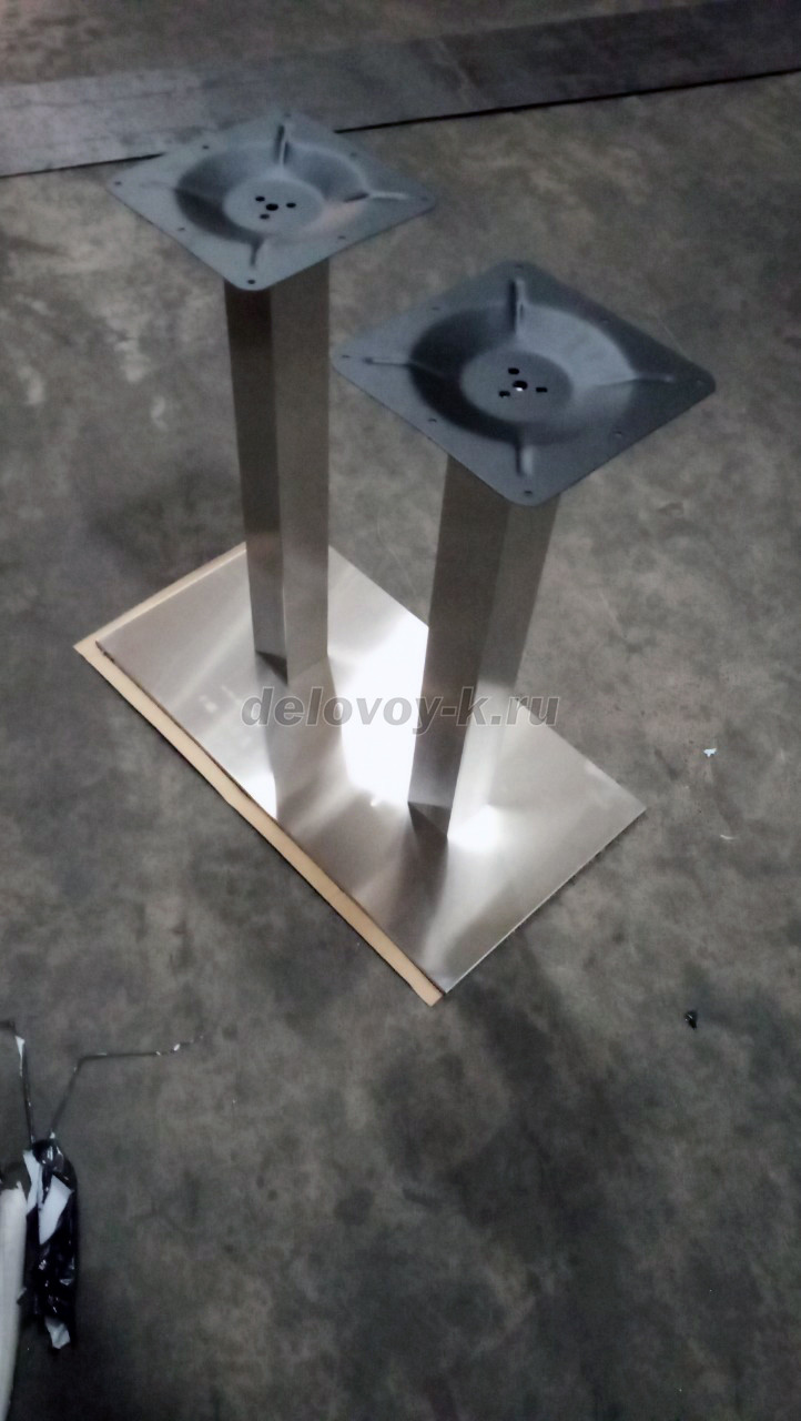 Подстолье металлическое 1003EM (сроки поставки уточняйте у менеджеров при заказе) фото 2