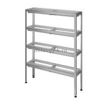 Стеллаж для тарелок СКТ-Б-1200-02 (СКТ-1200-Э)_ рис1