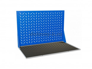 Тумба на колесах Комплект WS-6 (тумба WS-6, коврик, лоток, экран, ручка WS, комплект из 4 колес) рис2