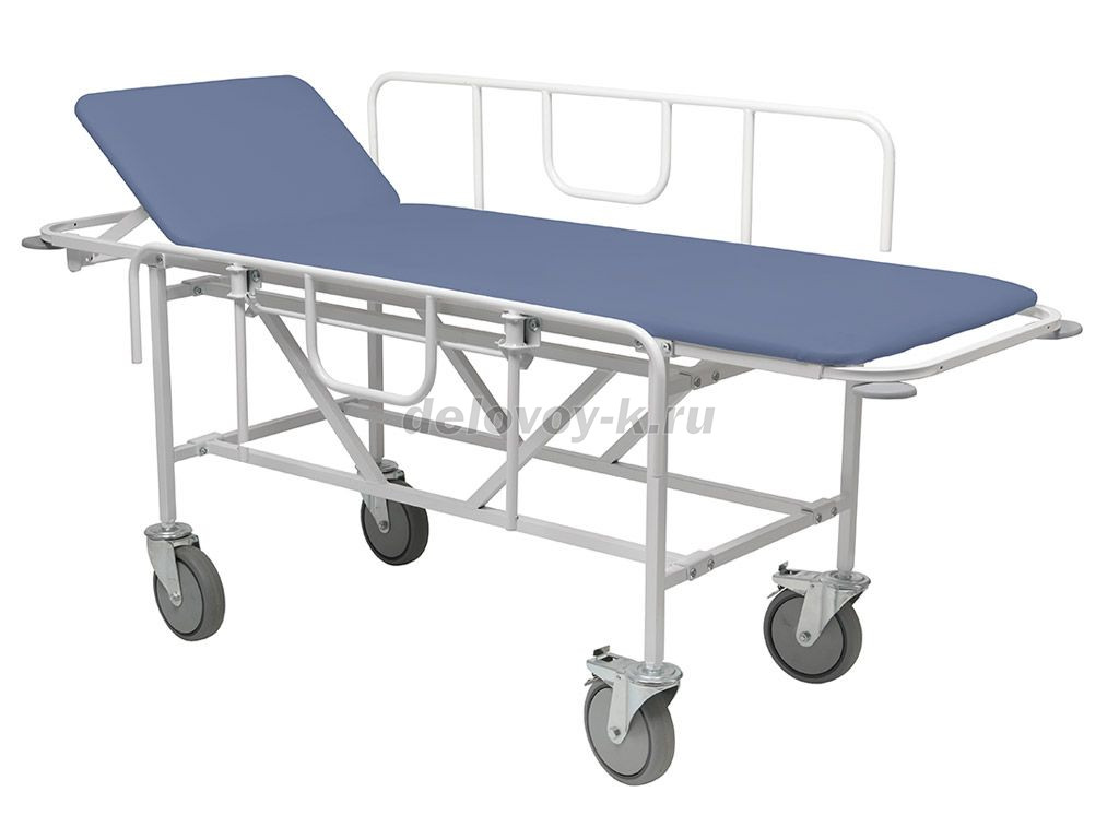 Тележка для перевозки больных МД ТБЛ фото 1
