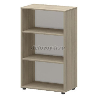 Стеллаж средний широкий К-933 720*420*1215 мм рис1