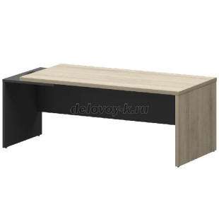 КZ-20 L Стол руководителя левый 2000х900х750 рис1