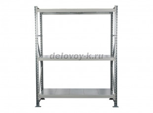 Стеллаж MS Pro 250/150x60/5 рис2