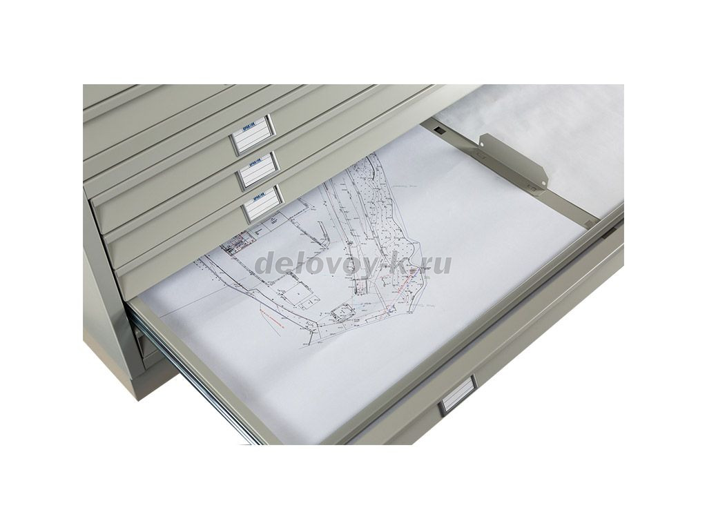 Картотека A0-05/3 (низ) Промет фото 2