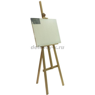 Мольберт напольный Лира арт. 1172005 бук рис5