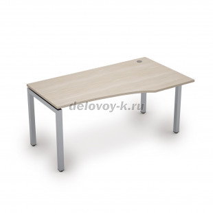 6М.521 Стол криволинейн.прав (1600*900*750) рис4