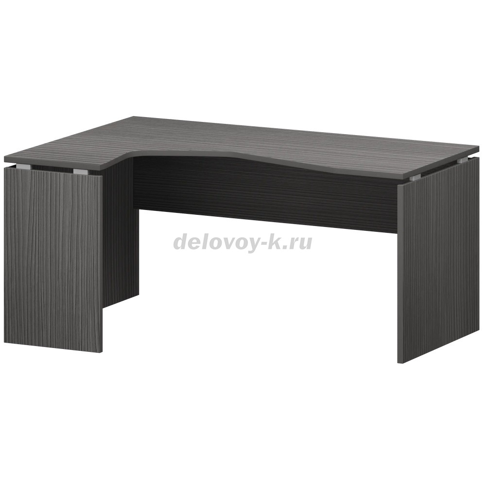 Стол эргономичный левый НТ-060 1600*1100*750мм фото