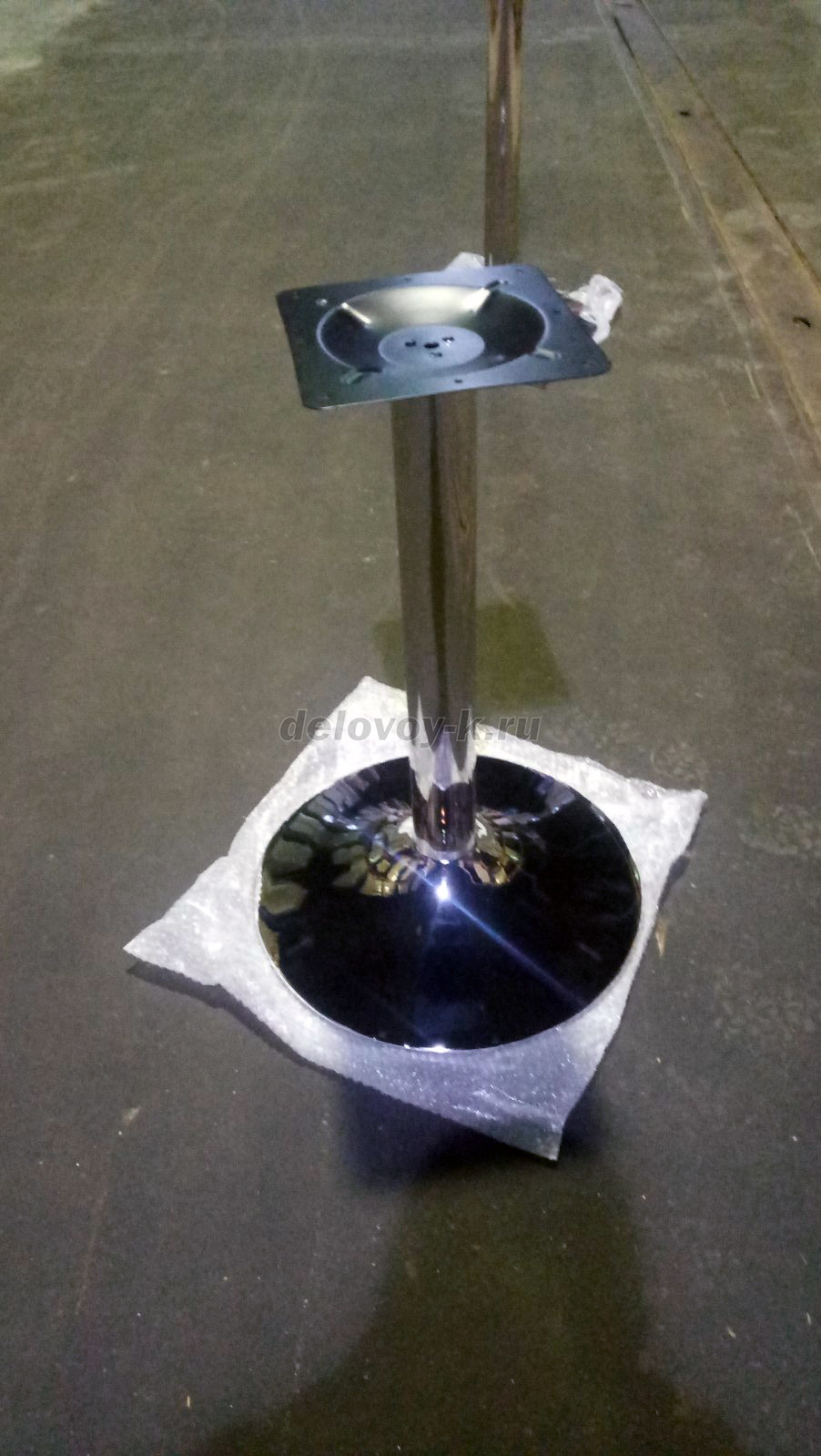 Подстолье металлическое 1005EM (сроки поставки уточняйте у менеджеров при заказе) фото 2