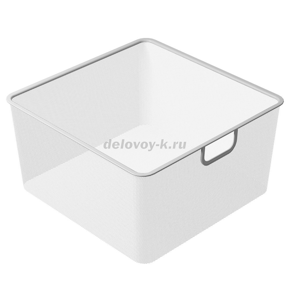 Корзина мелкосетчатая GBM 45х20 Практик HOME фото