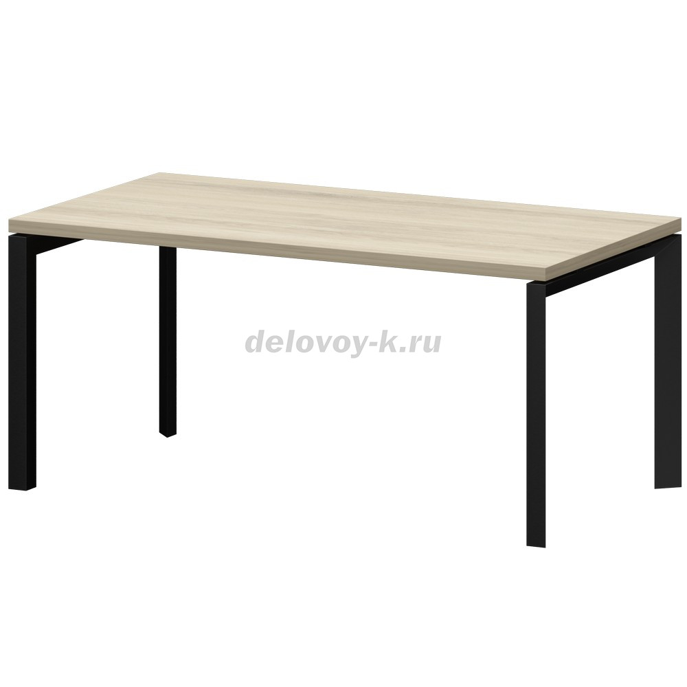 КТМ-17.38  Стол руководителя на металлокаркасе 1712*900*750 фото