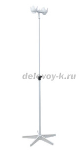 Штатив медицинский КМ ШДВ-2 рис5