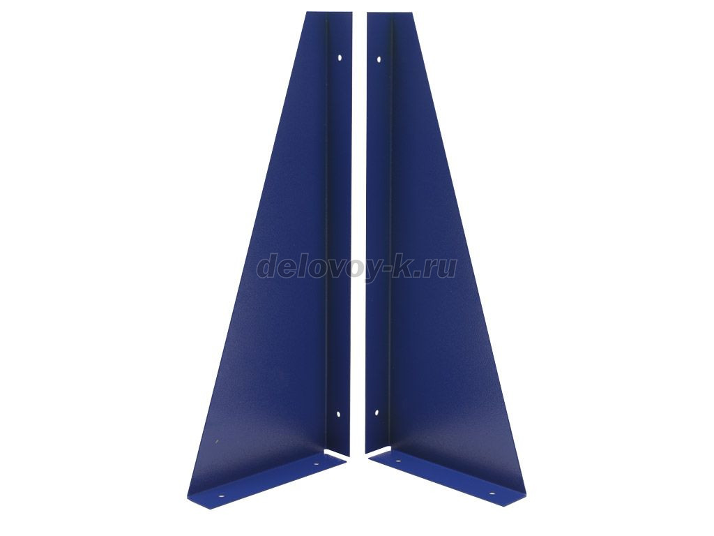 Комплект косынок для крепления экранов WS 505*210*45 фото 1