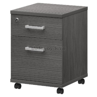 Тумба файловая подкатная НТ-330Ф 430*445*583мм рис1