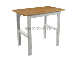 Стол производственный №203 W120.F2/F2.000 рис1