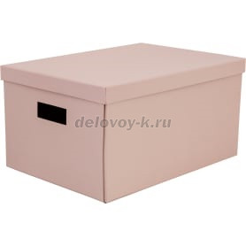 Коробка складная 40х28х20 см рис1